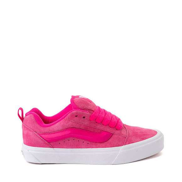 Vans Unisex Knu Skool, Pink Glow, Men's 4.5 / Women's 6 - Picture 1 of 1